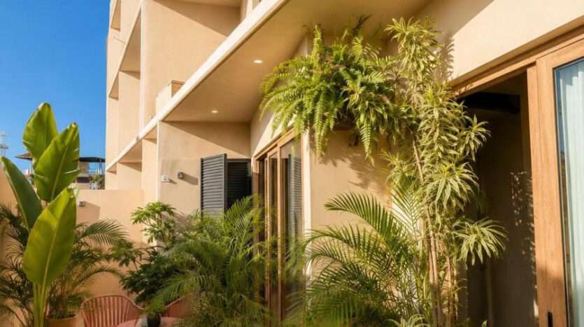 DEPARTAMENTO DE PLAYA EN VENTA LA CRUZ DE HUANACAXTLE