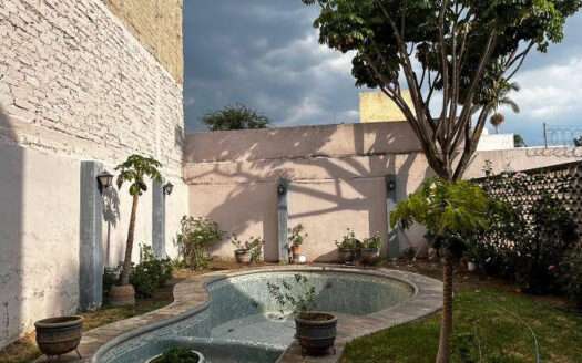 CASA EN VENTA CHAPALITA ORIENTE ZAPOPAN