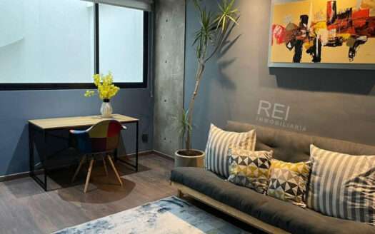 DEPARTAMENTO AMUEBLADO EN RENTA COLONIA AMERICANA GUADALAJARA