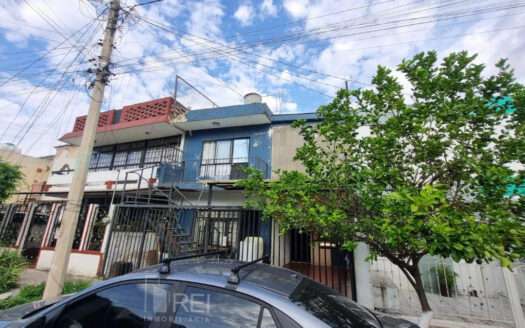 CASA EN VENTA COLONIA COLON GUADALAJARA