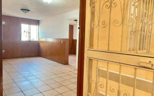 DEPARTAMENTO EN RENTA PASEOS DEL SOL ZAPOPAN