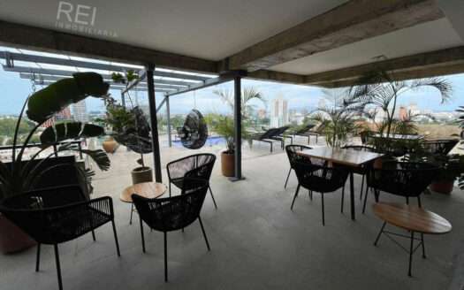 DEPARTAMENTO AMUEBLADO EN RENTA COLONIA AMERICANA GUADALAJARA