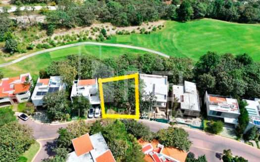 TERRENO EN VENTA EL CIELO COUNTRY CLUB TLAJOMULCO