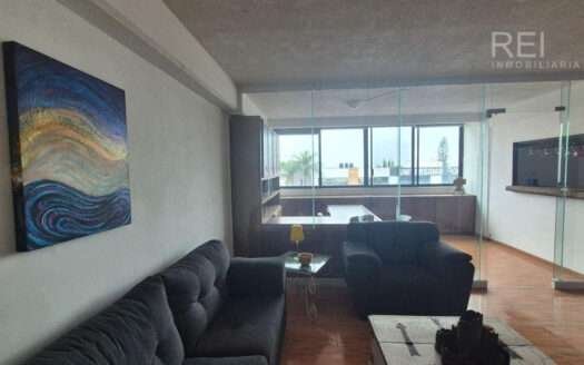 DEPARTAMENTO EN RENTA LOMAS DEL COUNTRY GUADALAJARA