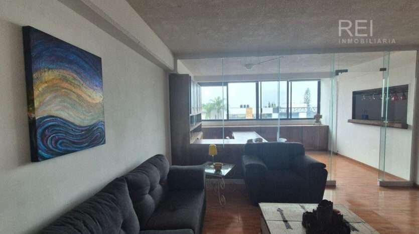 DEPARTAMENTO EN RENTA LOMAS DEL COUNTRY GUADALAJARA