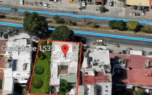 CASA EN VENTA CHAPALITA ORIENTE ZAPOPAN