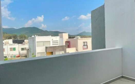 CASA EN RENTA SENDEROS DE MONTE VERDE TLAJOMULCO