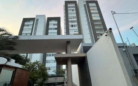 DEPARTAMENTO EN RENTA LOMAS ALTAS ZAPOPAN