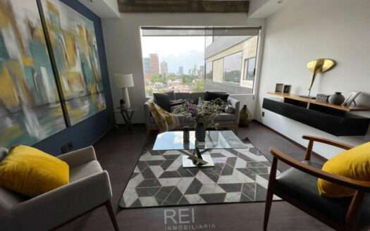 DEPARTAMENTO AMUEBLADO EN RENTA COLONIA AMERICANA GUADALAJARA