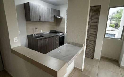 DEPARTAMENTO EN RENTA CIUDAD DE LOS NIÑOS ZAPOPAN