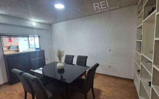 DEPARTAMENTO EN RENTA LOMAS DEL COUNTRY GUADALAJARA