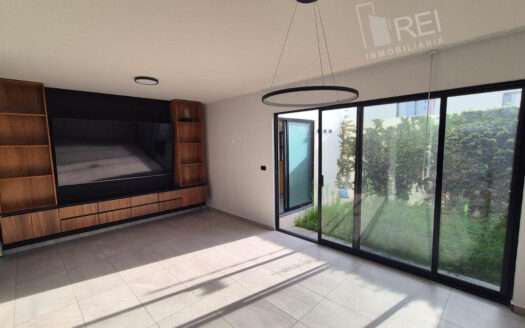CASA EN RENTA ALVA RESIDENCIAL ZAPOPAN