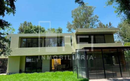CASA EN RENTA CLUB ECUESTRE INTERNACIONAL ZAPOPAN