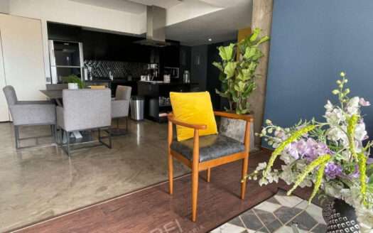 DEPARTAMENTO AMUEBLADO EN RENTA COLONIA AMERICANA GUADALAJARA
