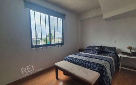 DEPARTAMENTO EN RENTA LOMAS DEL COUNTRY GUADALAJARA