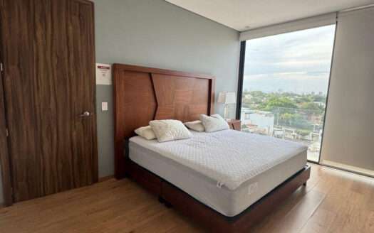 DEPARTAMENTO AMUEBLADO EN RENTA LADRON DE GUEVARA GUADALAJARA