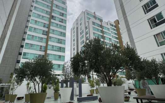 DEPARTAMENTO AMUEBLADO EN RENTA URBAN LIFE GUADALAJARA