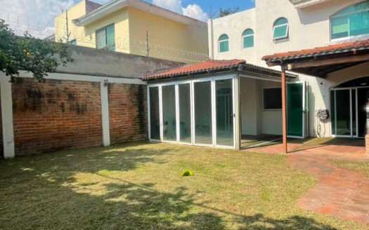 CASA EN RENTA JARDINES DE SANTA ANITA TLAJOMULCO
