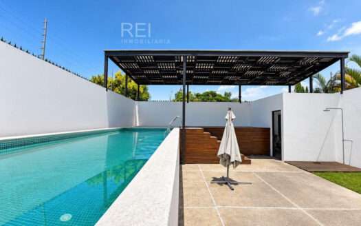 DEPARTAMENTO EN VENTA AV. DE LAS ROSAS EN CHAPALITA ZAPOPAN