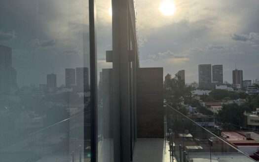 DEPARTAMENTO AMUEBLADO EN RENTA LADRON DE GUEVARA GUADALAJARA
