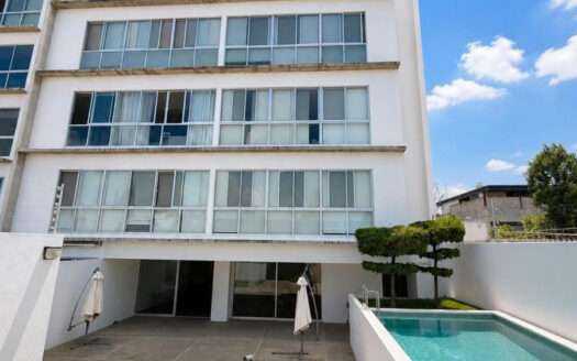 DEPARTAMENTO EN VENTA AV. DE LAS ROSAS EN CHAPALITA ZAPOPAN