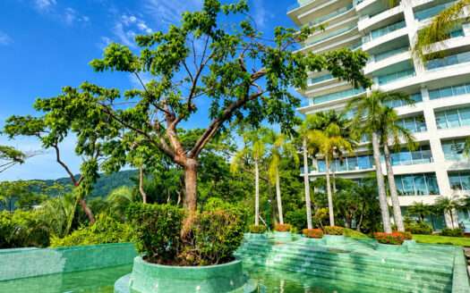 DEPARTAMENTO EN VENTA TORRE AVALON, CONCHAS CHINAS EN PUERTO VALLARTA