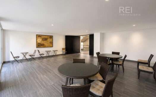 DEPARTAMENTO EN VENTA AV. DE LAS ROSAS EN CHAPALITA ZAPOPAN