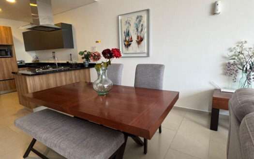 DEPARTAMENTO AMUEBLADO EN RENTA LADRON DE GUEVARA GUADALAJARA