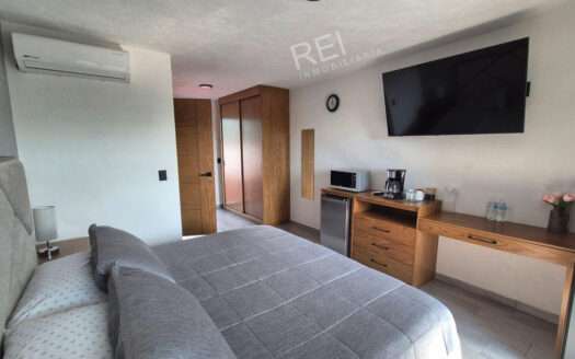 HABITACIONES AMUEBLADAS EN RENTA ZONA HOSPITAL CIVIL GUADALAJARA