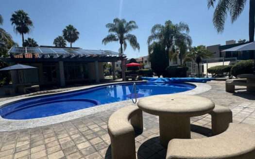 CASA EN VENTA NUEVA GALICIA RESIDENCIAL TLAJOMULCO