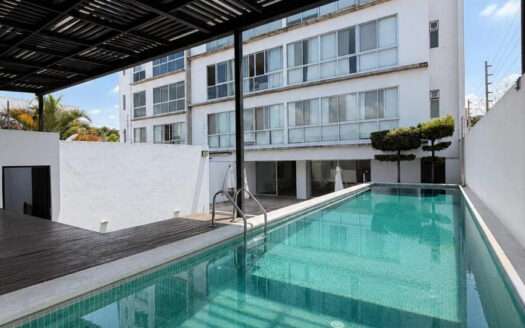 DEPARTAMENTO EN VENTA AV. DE LAS ROSAS EN CHAPALITA ZAPOPAN
