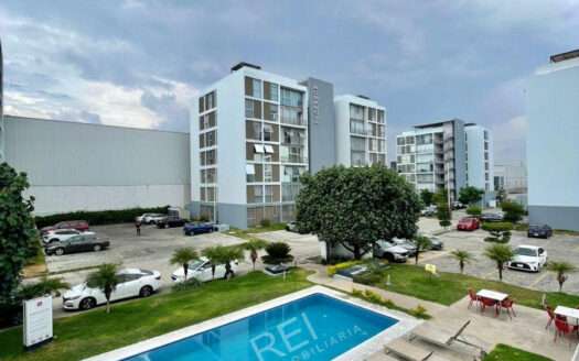 DEPARTAMENTO EN RENTA TORRE SANT ANDREU TLAJOMULCO