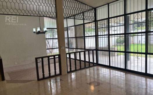 CASA DE UNA PLANTA EN RENTA LA FLORESTA AJIJIC CHAPALA