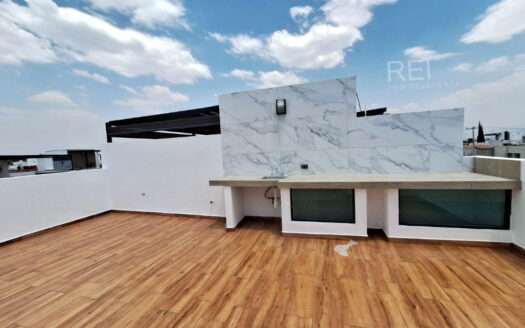 CASA EN VENTA NUEVA GALICIA RESIDENCIAL TLAJOMULCO