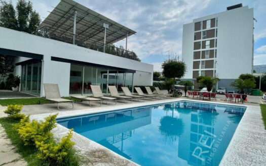 DEPARTAMENTO EN RENTA TORRE SANT ANDREU TLAJOMULCO