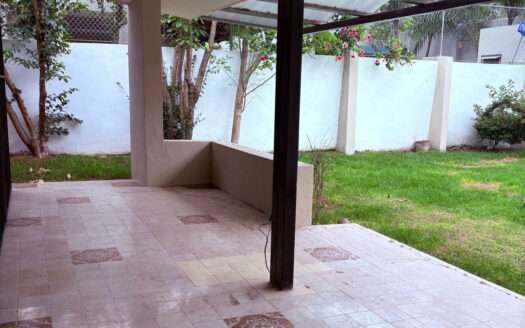 CASA DE UNA PLANTA EN RENTA LA FLORESTA AJIJIC CHAPALA