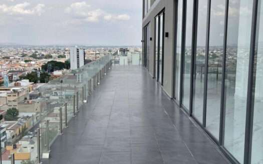 DEPARTAMENTO AMUEBLADO EN RENTA LADRON DE GUEVARA GUADALAJARA