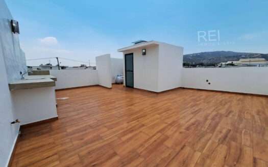 CASA EN VENTA NUEVA GALICIA RESIDENCIAL TLAJOMULCO