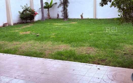 CASA DE UNA PLANTA EN RENTA LA FLORESTA AJIJIC CHAPALA