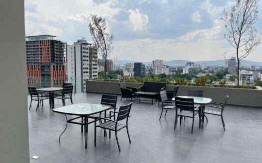 DEPARTAMENTO AMUEBLADO EN RENTA LADRON DE GUEVARA GUADALAJARA