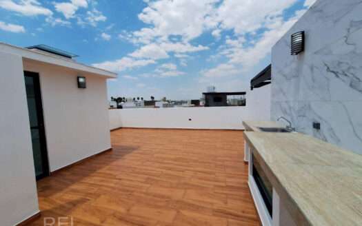 CASA EN VENTA NUEVA GALICIA RESIDENCIAL TLAJOMULCO