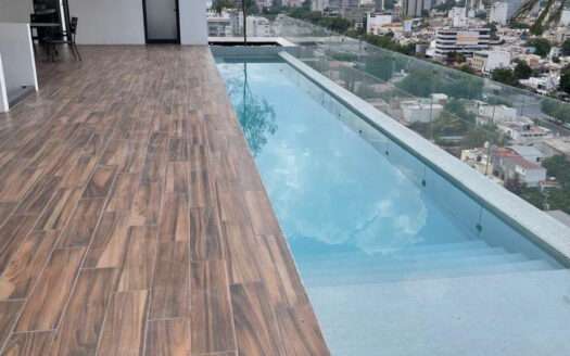 DEPARTAMENTO AMUEBLADO EN RENTA LADRON DE GUEVARA GUADALAJARA