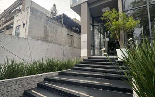 DEPARTAMENTO AMUEBLADO EN RENTA LADRON DE GUEVARA GUADALAJARA