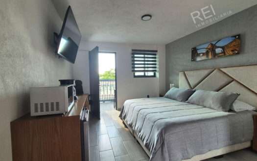 HABITACIONES AMUEBLADAS EN RENTA ZONA HOSPITAL CIVIL GUADALAJARA