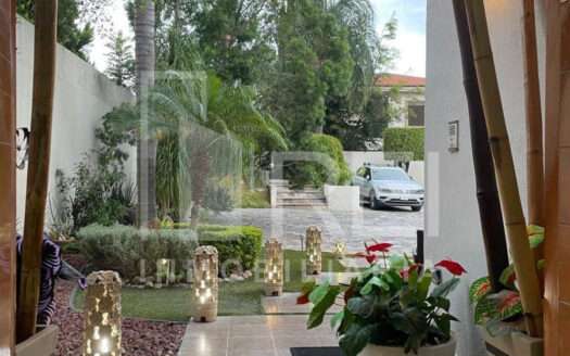 CASA EN VENTA BUGAMBILIAS ZAPOPAN