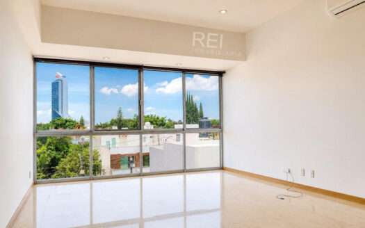 DEPARTAMENTO EN VENTA AV. DE LAS ROSAS EN CHAPALITA ZAPOPAN