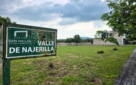 TERRENO EN VENTA SAN MILLAN TLAJOMULCO