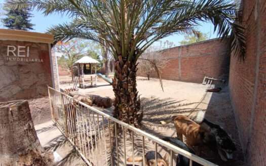 CASA DE CAMPO EN VENTA EL SALTO JALISCO