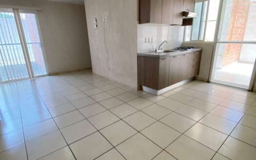 DEPARTAMENTO PLANTA BAJA EN RENTA VENUSTIANO CARRANZA ZAPOPAN