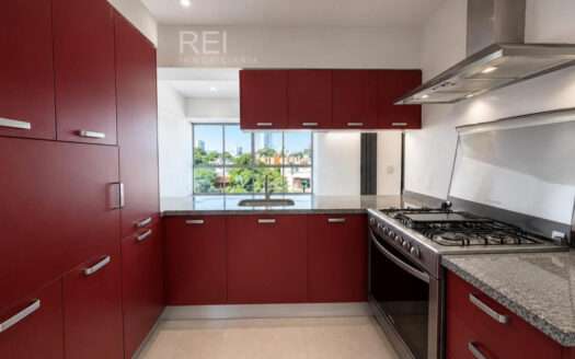 DEPARTAMENTO EN VENTA AV. DE LAS ROSAS EN CHAPALITA ZAPOPAN